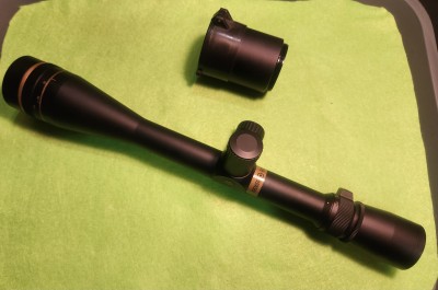 Leupold 8.5-25x40